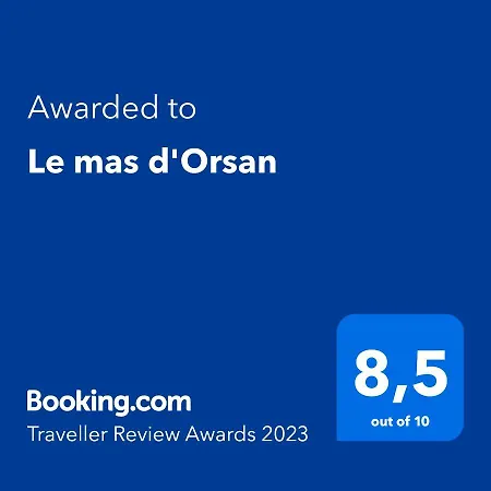 D'orsan Apartment *