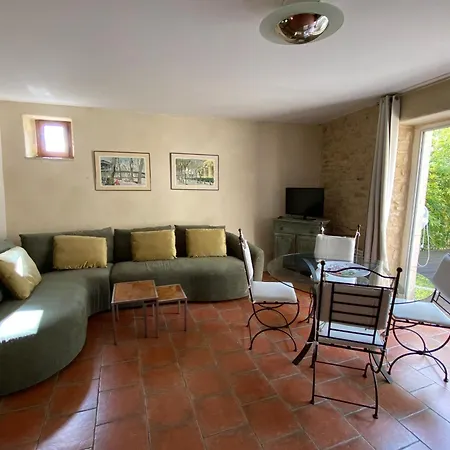 D'orsan Apartment *