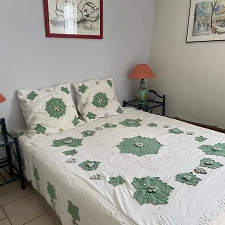 Apartment D'orsan