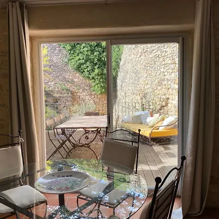 D'orsan Apartment *