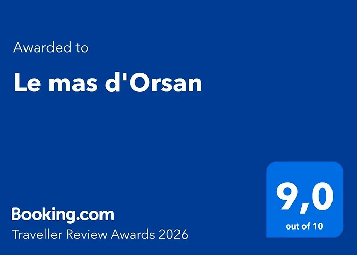 公寓 D'orsan Orsan